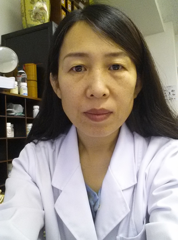 Dr. Licai Yang portrait