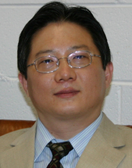 Dr. Zhanhai Zhang portrait