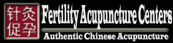 Original Fertility Acupuncture Centers logo graphic.